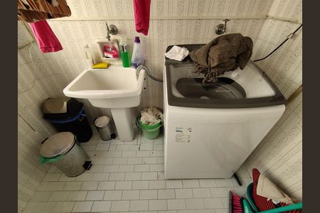 Apartamento à venda com 100m², 4 quartos e 1 vaga Apartamento à venda com 100m², 4 quartos e 1 vagaÁrea de Serviço