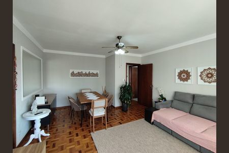 Apartamento à venda com 100m², 4 quartos e 1 vaga Apartamento à venda com 100m², 4 quartos e 1 vagaSala