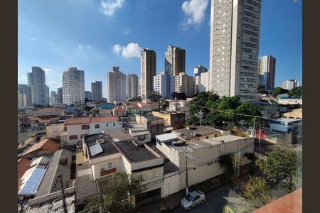 Vista da Rua de apartamento à venda com 4 quartos, 100m² em Vila Gumercindo, São Paulo