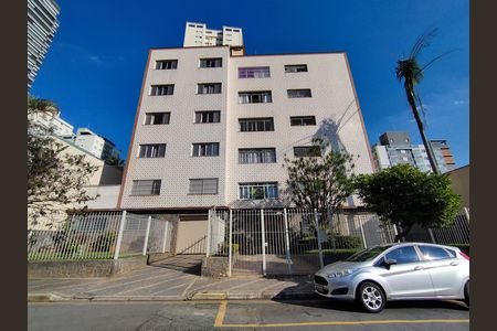 Fachada  de apartamento à venda com 4 quartos, 100m² em Vila Gumercindo, São Paulo