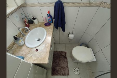 Apartamento à venda com 100m², 4 quartos e 1 vaga Apartamento à venda com 100m², 4 quartos e 1 vagaBanheiro - torneira