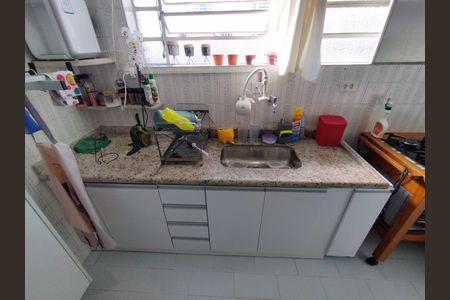 Apartamento à venda com 100m², 4 quartos e 1 vaga Apartamento à venda com 100m², 4 quartos e 1 vagaCozinha - Armários