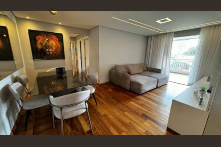 Apartamento à venda com 3 quartos, 98m² em Jardim Taquaral, São Paulo