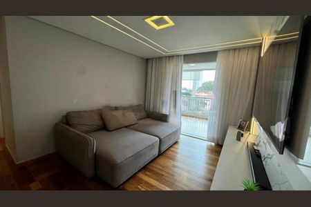 Apartamento à venda com 3 quartos, 98m² em Jardim Taquaral, São Paulo