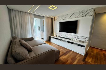 Apartamento à venda com 3 quartos, 98m² em Jardim Taquaral, São Paulo