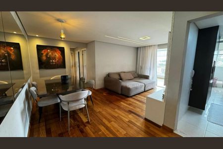 Apartamento à venda com 3 quartos, 98m² em Jardim Taquaral, São Paulo