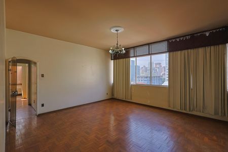 Apartamento à venda com 3 quartos, 110m² em Cidade Jardim, Belo Horizonte