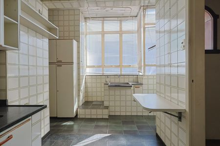 Apartamento à venda com 3 quartos, 110m² em Cidade Jardim, Belo Horizonte