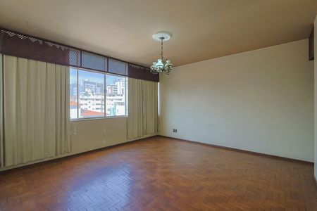 Apartamento à venda com 3 quartos, 110m² em Cidade Jardim, Belo Horizonte