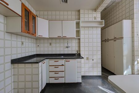 Apartamento à venda com 3 quartos, 110m² em Cidade Jardim, Belo Horizonte