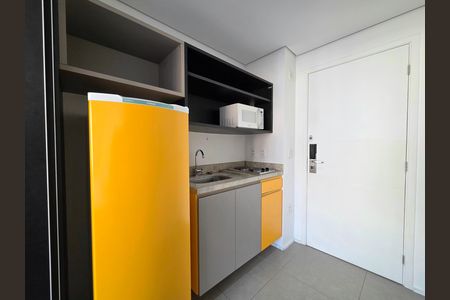 Studio para alugar com 23m², 1 quarto e 1 vaga Studio para alugar com 23m², 1 quarto e 1 vagaStudio
