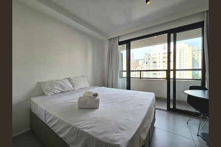 Studio para alugar com 23m², 1 quarto e 1 vaga Studio para alugar com 23m², 1 quarto e 1 vagaStudio