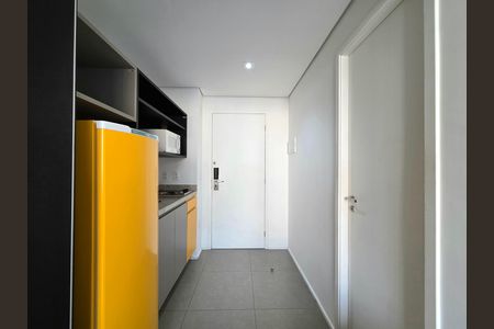 Studio para alugar com 23m², 1 quarto e 1 vaga Studio para alugar com 23m², 1 quarto e 1 vagaStudio