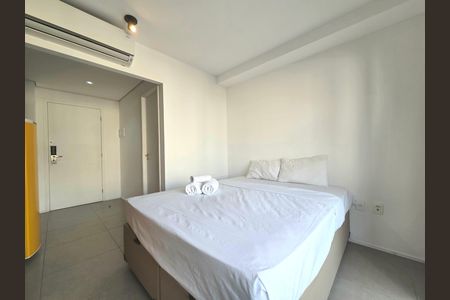 Studio para alugar com 23m², 1 quarto e 1 vaga Studio para alugar com 23m², 1 quarto e 1 vagaStudio