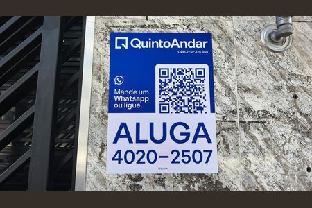 Studio para alugar com 44m², 1 quarto e sem vaga Studio para alugar com 44m², 1 quarto e sem vagaPlaquinha