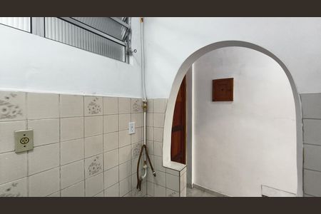 Studio para alugar com 44m², 1 quarto e sem vaga Studio para alugar com 44m², 1 quarto e sem vagaCozinha