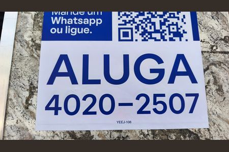 Studio para alugar com 44m², 1 quarto e sem vaga Studio para alugar com 44m², 1 quarto e sem vagaPlaquinha YEEJ-108
