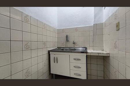 Studio para alugar com 44m², 1 quarto e sem vaga Studio para alugar com 44m², 1 quarto e sem vagaCozinha