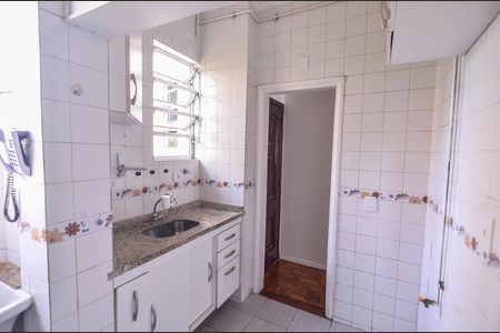 Apartamento para alugar com 50m², 2 quartos e sem vagaCozinha