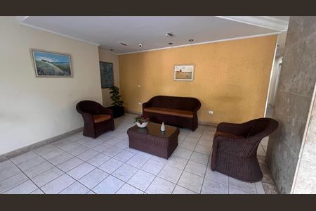 Apartamento para alugar com 50m², 2 quartos e sem vagaHall