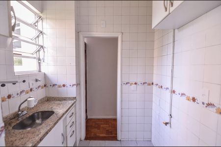 Apartamento para alugar com 50m², 2 quartos e sem vagaCozinha
