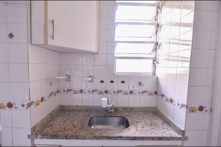 Apartamento para alugar com 50m², 2 quartos e sem vagaCozinha