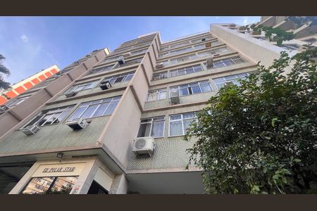 Apartamento para alugar com 50m², 2 quartos e sem vagaFachada