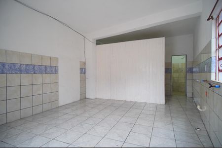 Sala/Cozinha de kitnet/studio para alugar com 1 quarto, 40m² em Pasqualini, Sapucaia do Sul