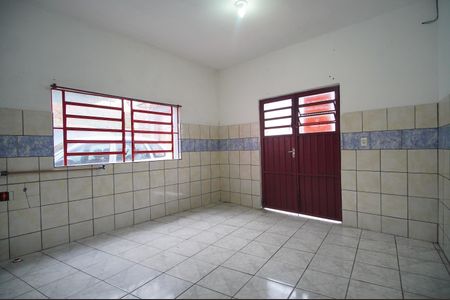 Sala/Cozinha de kitnet/studio para alugar com 1 quarto, 40m² em Pasqualini, Sapucaia do Sul