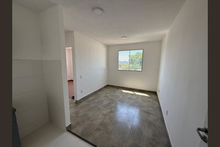 Sala de apartamento à venda com 2 quartos, 38m² em Vila Popular, São Paulo