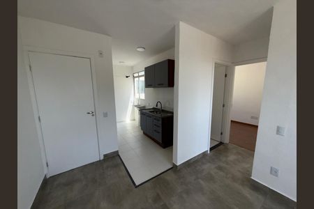 Apartamento à venda com 38m², 2 quartos e sem vaga Apartamento à venda com 38m², 2 quartos e sem vagaCozinha