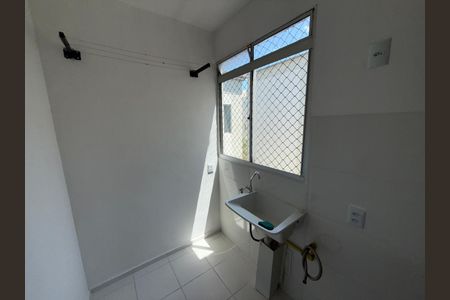 Apartamento à venda com 38m², 2 quartos e sem vaga Apartamento à venda com 38m², 2 quartos e sem vagaÁrea de Serviço