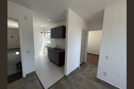 Apartamento à venda com 38m², 2 quartos e sem vaga Apartamento à venda com 38m², 2 quartos e sem vagaCozinha