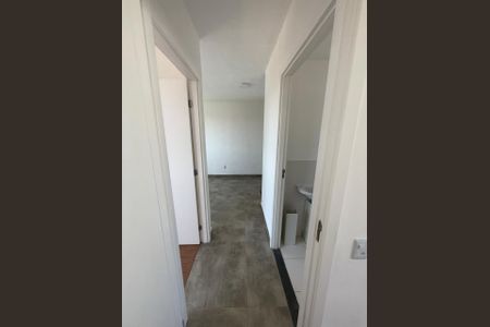 Apartamento à venda com 38m², 2 quartos e sem vaga Apartamento à venda com 38m², 2 quartos e sem vagaCorredor