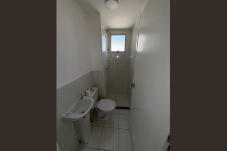 Banheiro de apartamento à venda com 2 quartos, 38m² em Vila Popular, São Paulo