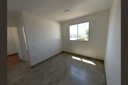Sala de apartamento à venda com 2 quartos, 38m² em Vila Popular, São Paulo