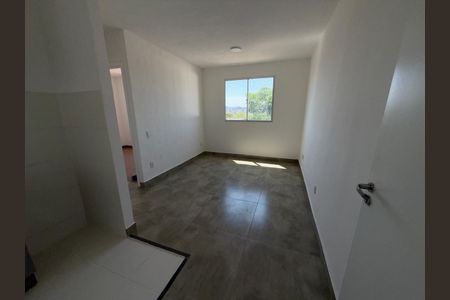 Sala de apartamento à venda com 2 quartos, 38m² em Vila Popular, São Paulo