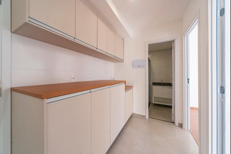Apartamento para alugar com 41m², 2 quartos e sem vaga Apartamento para alugar com 41m², 2 quartos e sem vagaÁrea de Serviço