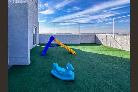 Apartamento para alugar com 41m², 2 quartos e sem vaga Apartamento para alugar com 41m², 2 quartos e sem vagaÁrea comum - Playground