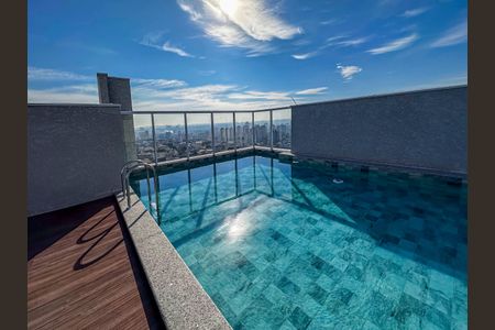 Apartamento para alugar com 41m², 2 quartos e sem vaga Apartamento para alugar com 41m², 2 quartos e sem vagaÁrea comum - Piscina