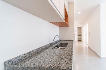 Apartamento para alugar com 41m², 2 quartos e sem vaga Apartamento para alugar com 41m², 2 quartos e sem vagaCozinha