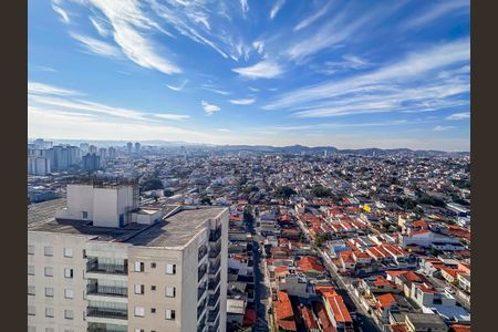 Apartamento para alugar com 41m², 2 quartos e sem vaga Apartamento para alugar com 41m², 2 quartos e sem vagaVIsta da Cobertura