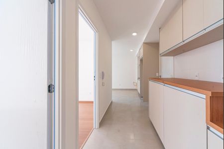 Apartamento para alugar com 41m², 2 quartos e sem vaga Apartamento para alugar com 41m², 2 quartos e sem vagaÁrea de Serviço