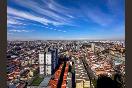 Apartamento para alugar com 41m², 2 quartos e sem vaga Apartamento para alugar com 41m², 2 quartos e sem vagaVIsta da Cobertura