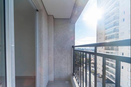 Apartamento para alugar com 41m², 2 quartos e sem vaga Apartamento para alugar com 41m², 2 quartos e sem vagaVaranda da Sala