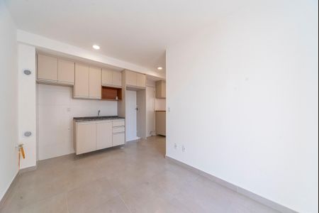 Apartamento para alugar com 41m², 2 quartos e sem vaga Apartamento para alugar com 41m², 2 quartos e sem vagaSala