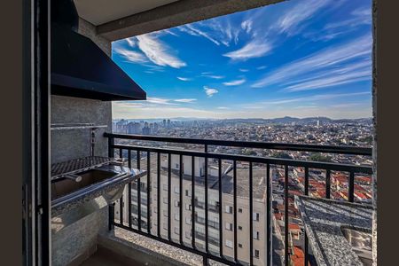 Apartamento para alugar com 41m², 2 quartos e sem vaga Apartamento para alugar com 41m², 2 quartos e sem vagaÁrea comum - Churrasqueira