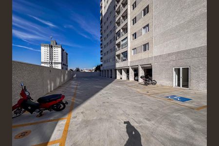 Apartamento para alugar com 41m², 2 quartos e sem vaga Apartamento para alugar com 41m², 2 quartos e sem vagaGaragem