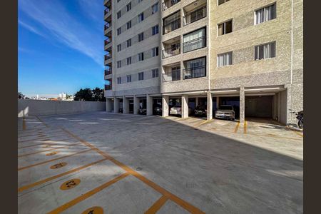 Apartamento para alugar com 41m², 2 quartos e sem vaga Apartamento para alugar com 41m², 2 quartos e sem vagaGaragem