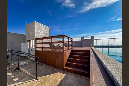 Apartamento para alugar com 41m², 2 quartos e sem vaga Apartamento para alugar com 41m², 2 quartos e sem vagaÁrea comum - Piscina